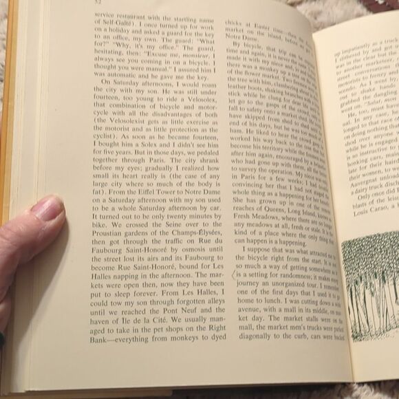 The man who loved bicycles: The memoirs of an autophobe, Daniel Behman - Picture 5 of 6